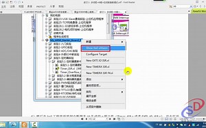 《LabVIEW STM32开发宝典》第1课：新特性-LabVIEW STM32并行执行-中断-在线调试