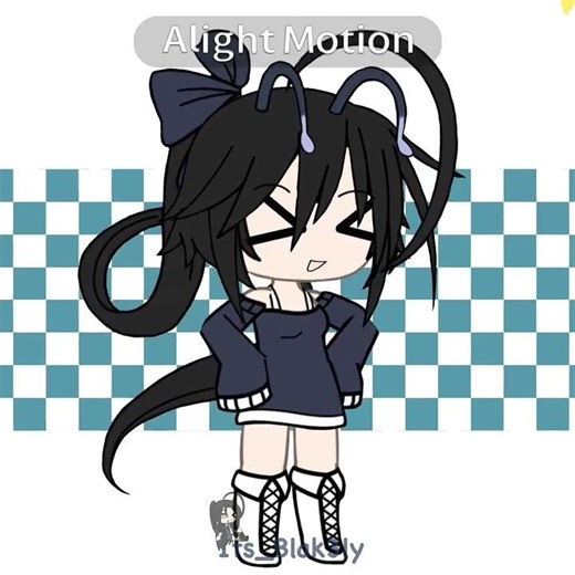 E.T is an alien meme || #gacha #tweening ||