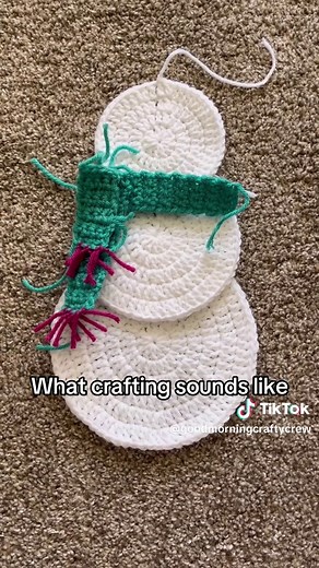 Transforming an Old Project into a Fun Christmas Sweater