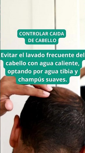 Como evitar la caida de cabello! 11