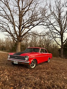 1965 Chevrolet Nova Chevy || | eBay