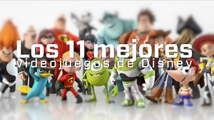 Los 11 mejores videojuegos de Disney - topvideos