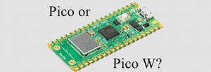 How to detect the difference between a Pico and a Pico W #RaspberryPiPico #RaspberryPi @Raspberry_pi
