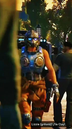 Lizzie Carmine: Family, Gears 5, and Sadness Explained