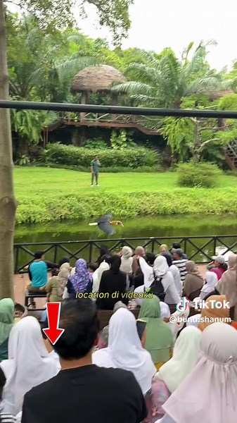 Rekomendasi Wisata di Ancol Jakarta: Fauna Land