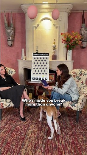Julia Louis-Dreyfus and Molly Gordon Reveal Who Makes Them Break Character | The Dodo