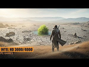 TOP 30 PC GAMES FOR INTEL HD GRAPHICS 4000/3000 2025 || best low end pc games || DUAL CORE PROCESSOR