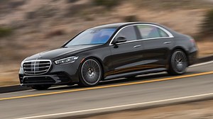 2021 Mercedes-Benz S580 First Test: Still a World Leader in Luxury and Tech