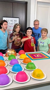 2.8M views · 10K reactions | Bottle Flip game for the Yummy Hidden Prize Friends and family play the new challenge game for fun and prizes. | Planet Nature | Facebook