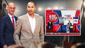 NBA Releases Video of Draft Lottery Amid Social Media 'Rigged' Claims