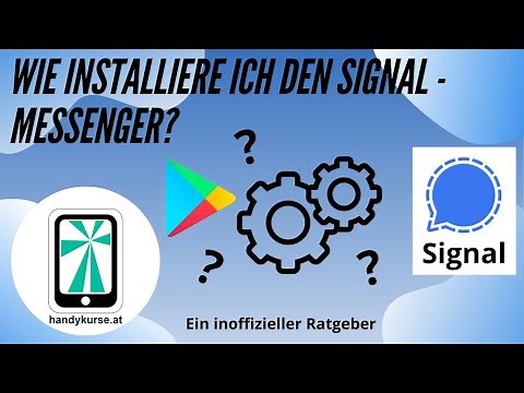 Signal App - Ratgeber: Wie installiere ich Signal?