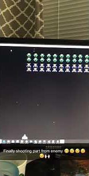 Making Galaga with Csharp and Visual Studio using winforms