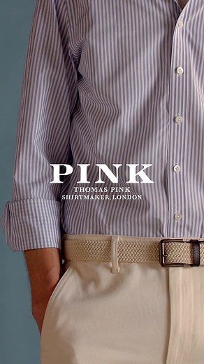 2.9K views · 15 reactions | Our Summer Sale just got even better, with 50% off select shirts, accessories and more. So treat yourself to something special for the summer – and beyond. | Thomas Pink | Facebook