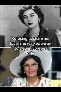 The Melancholy Queen: The Tragic Love Story of Soraya and the Shah of Iran #history