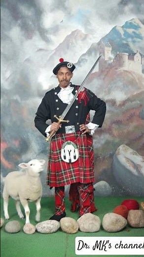 What is the traditional dress for men in Scotland called? kilt #kilts #scottishdress #scotland