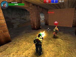 Subway Clash 3D - 立即在 Y8.com 上玩