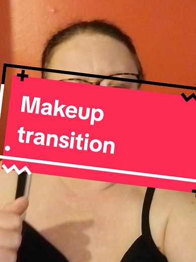 Creative Makeup: Fire & Flames Transition