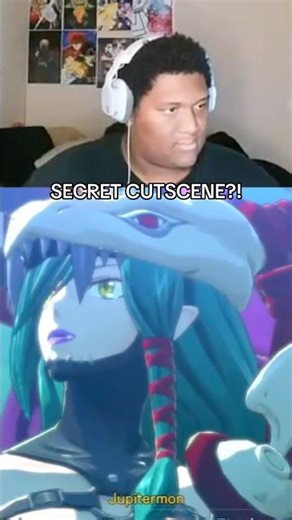 THIS HIDDEN CUTSCENE