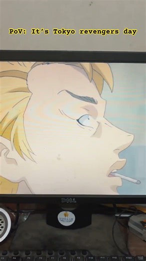 Any Tokyo revengers fans🤚 #tokyorevengersviral #anime