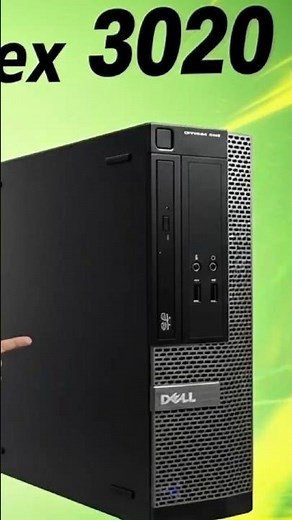 DESAMBLARR y Ensamblar Mini PC DELL Optiplex 3020 | Mantenmiento Preventivo
