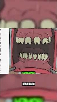 O dentista NUNCA tinha visto um OLHO e fez uma cirurgia INACREDITÁVEL! 😱👁️💔