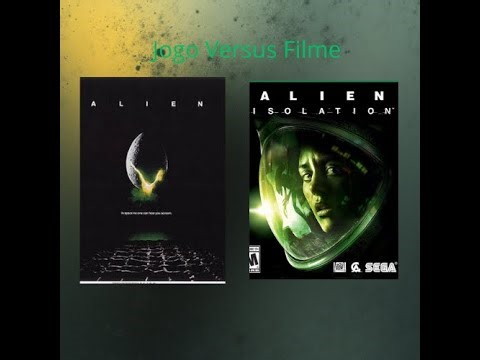 Alien Filme e Alien Jogo em 2025