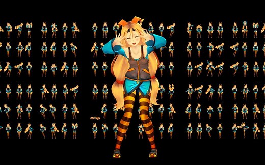 【Unity | Dolly Zoom | 滑动变焦】电影大师希区柯克的运镜技巧，代表作《惊魂记》