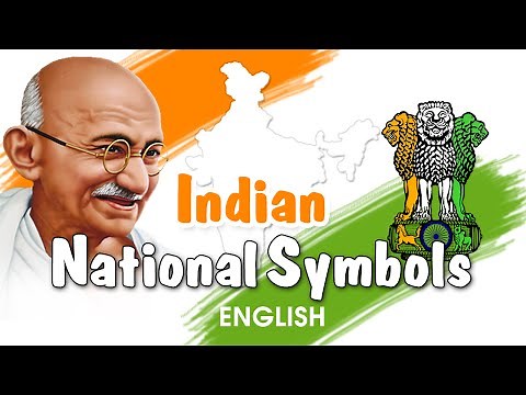 National Symbols of India | Indian National Symbols Animation Video