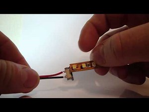 How to Install LED Strip Light Solderless Connectors | Flexfire LEDs