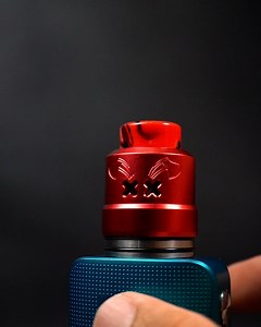 What kind of coil do we use on this Dead Rabbit Max RDA? Anyone can guess it? Warning: you must be of legal age to vape, thank you. | Hellvape
