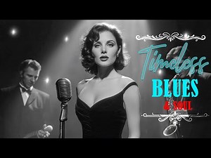 Timeless Love Songs | Inspired by Etta James and Aretha Franklin | 60s Blues & Soul