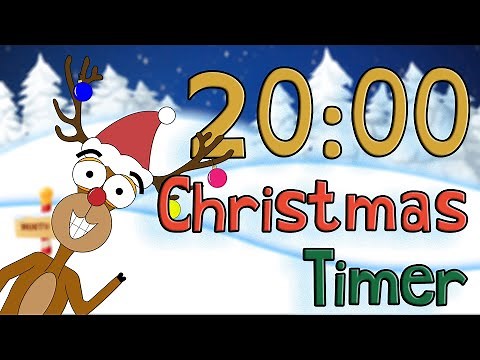 20 Minute Christmas Timer (2020)