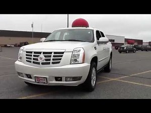 2008 Cadillac Escalade Ext AWD 2G140397A