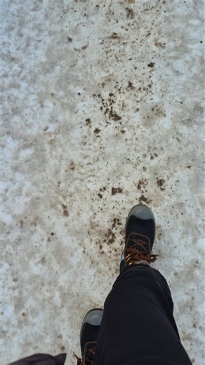 Купил ботинки для зимних походов #походы #водник