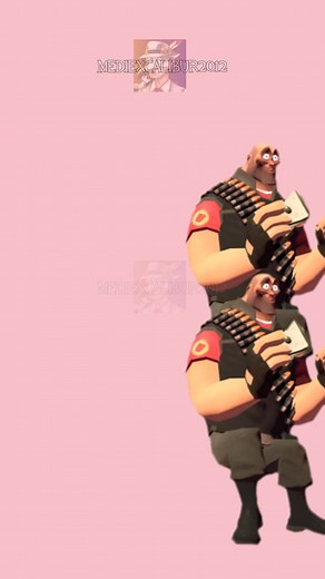 Pootis Sandwich Dance in Team Fortress 2