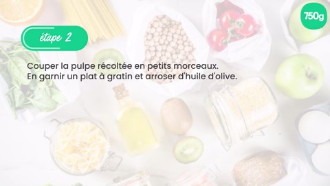 Courgettes farcies à la chair à saucisse