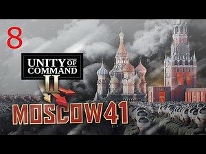 Unity of Command 2 | Moscow 41' DLC | Mission 8 - Demyansk Offensive