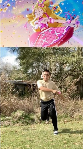 Kimi to Idol Precure ED 2 Dance Cover #precure #kimitoidolprecure