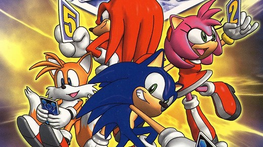 Sega Publishes Canon Sonic the Hedgehog Timeline
