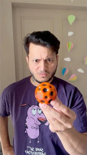 LAVA MOON BALL 🌋🌕⚾ #shorts #youtubeshorts #cricket #unboxing #ball #funny #boxofvengeance