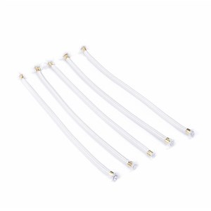 Replacement Shock Cord for Stayput™ Cover Clip White Standard (5 pack)