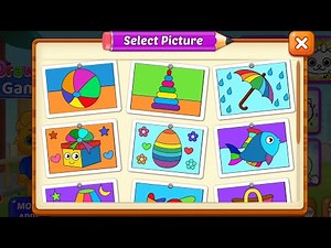 Fun drawing games to color and paint | Drawing Games by RV Appstudios