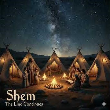 Genesis 10 Explained in 60 Seconds | The Origins of Nations After the Flood