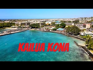 A Visual Ode to Kailua Kona