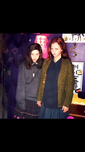 Out by sixteen or dead on the scene, but together forever 💖 GINGER SNAPS had its world premiere on this day 24 years ago. | Dread Central