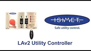 ISIMET LAv2 School Utility Controller