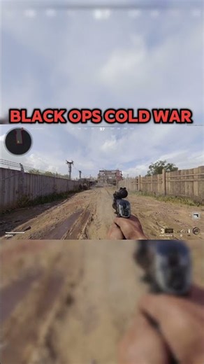 Desert Eagle In Call of Duty #mw2019 #callofduty #cod4