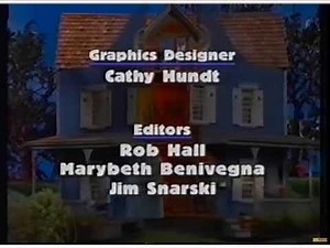 Bear in the Big Blue House Credits Audio Promo