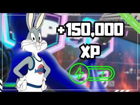 BUG AFK FORTNITE😄COMO SUBIR DE EXPERIENCIA FORTNITE TEMPORADA 2 CAPITULO 7💥BUG XP FORTNITE,MAPA XP💥