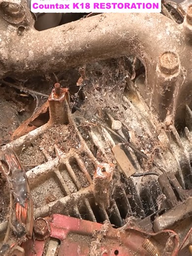 Restoring the WORST Mower Ever- - Countax K18 RESTORATION (6)